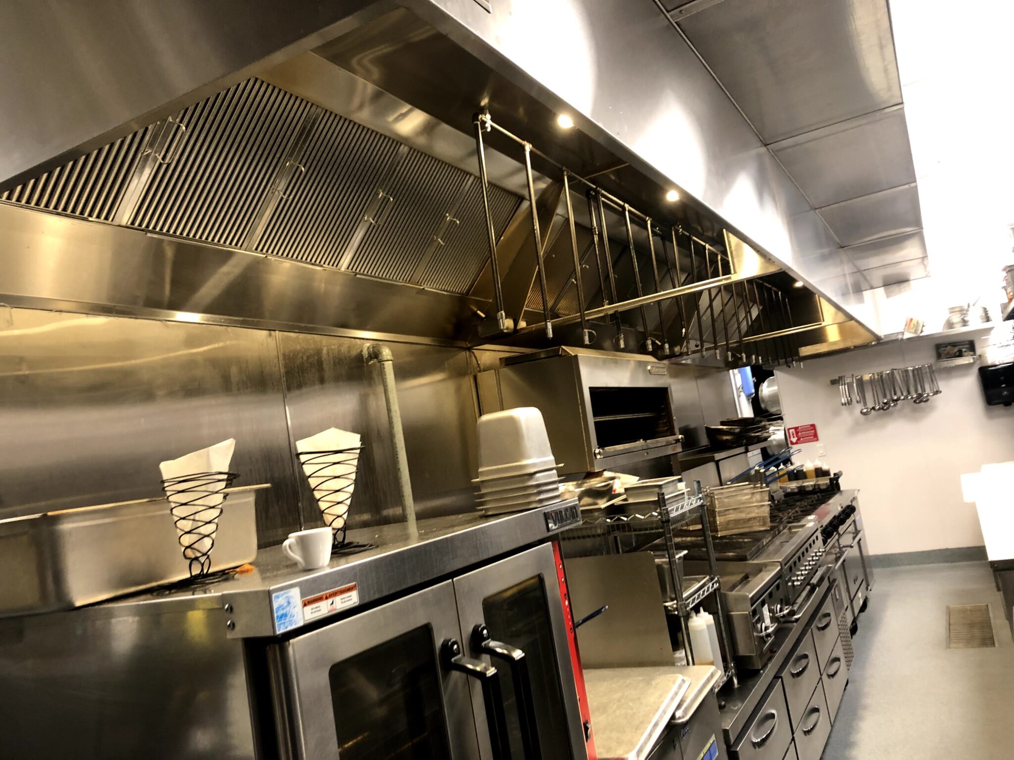 Restaurant Hood Cleaning Experts | Clean Hoods Express