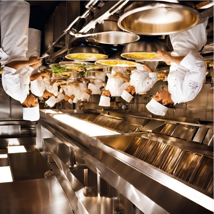 Scheduling Best Practices for Commercial Kitchen Hood Cleaning - what to do with too many chefs